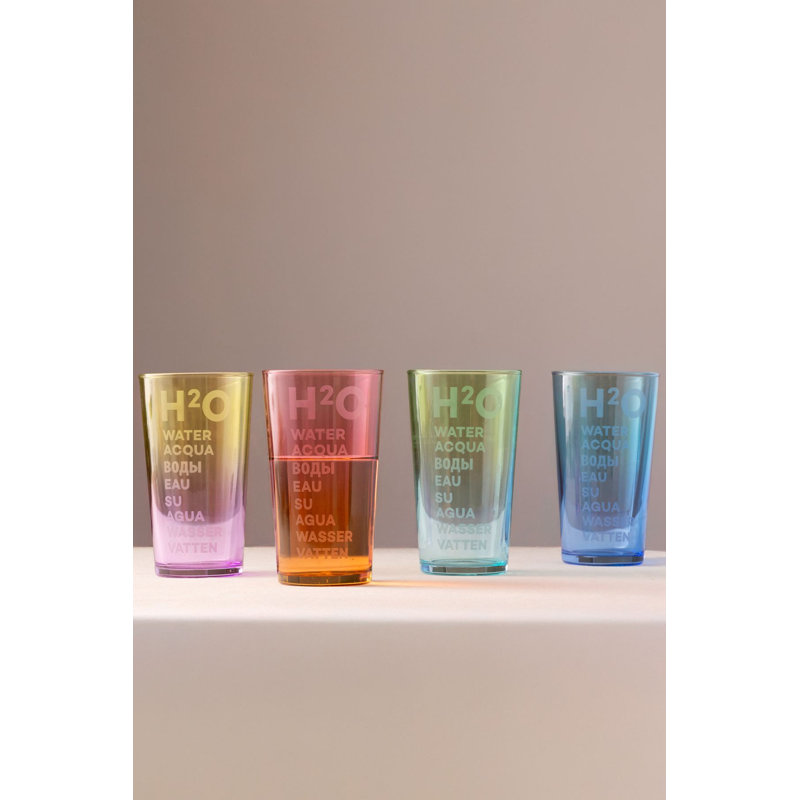Ensemble de verres