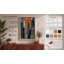 Urban Grid Modern - Wrapped Canvas-554682376-554682377