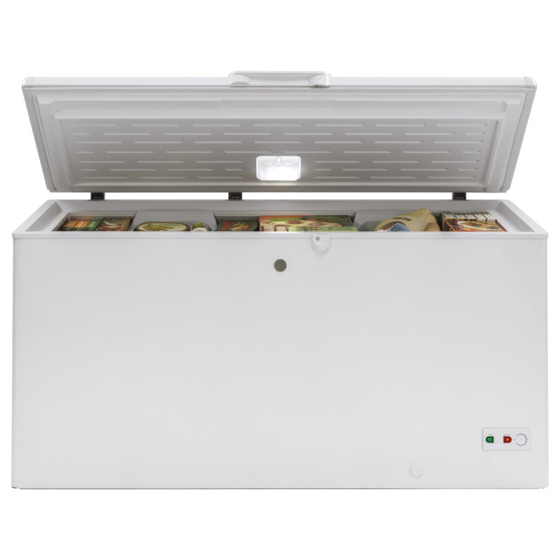 Garage Ready 15.7 cu. ft. Chest Freezer