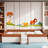 Mishelle Upholstered Daybed with Fence and Stairs-1137170996