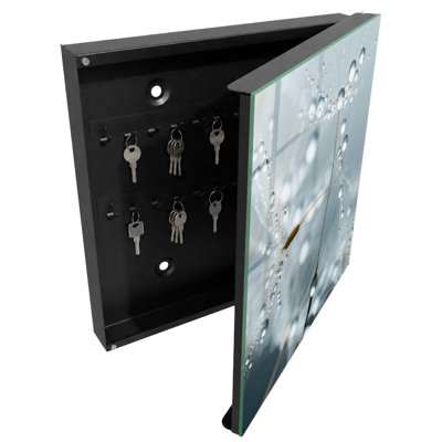 Metal Decorative Trunk