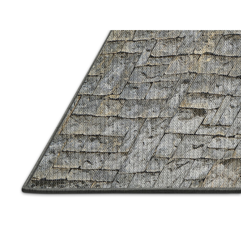 Magdalena Indoor Rug, Rectangle 5' x 8'