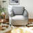 Gray Chenille  selected