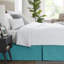 Jupe de lit plissée de luxe de 14 po-1126938174-1126924526
