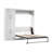 Arlex Wall Bed with Storage Unit with Doors-88513681-91637659