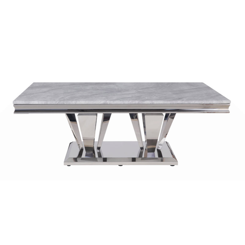 Everly Quinn Satinka Coffee Table