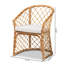 Chaise de salle à manger