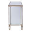 Commode double à miroir 6 tiroirs Brixton-1916595032