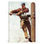 The Lineman by Norman Rockwell - Painting on Canvas-42155380-101409656