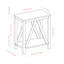 Fortin Frame End Table