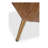 Dasher Genuine Leather Upholstered Bench-93177261-93177262