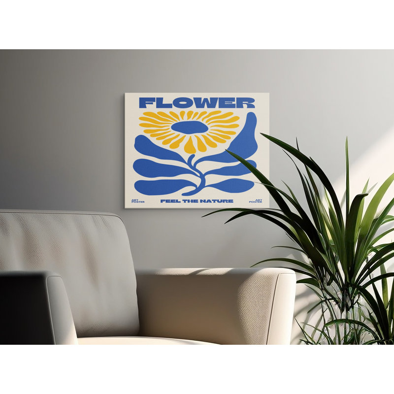 Naugle Wrapped Canvas Print Set, 24x20