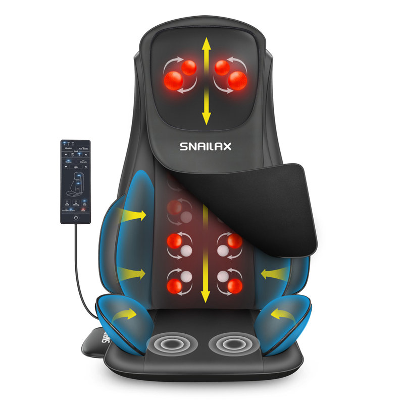 Fauteuil masseur Snailax Shiatsu SL-229