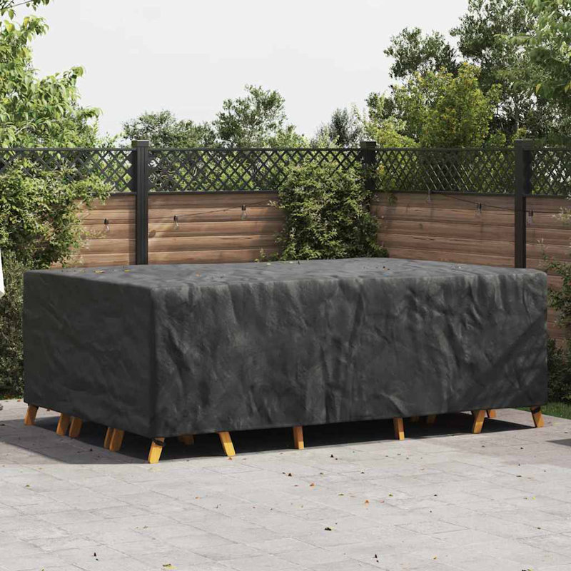 Outdoor Patio Dining Set Cover
