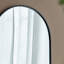 Miroir en fer