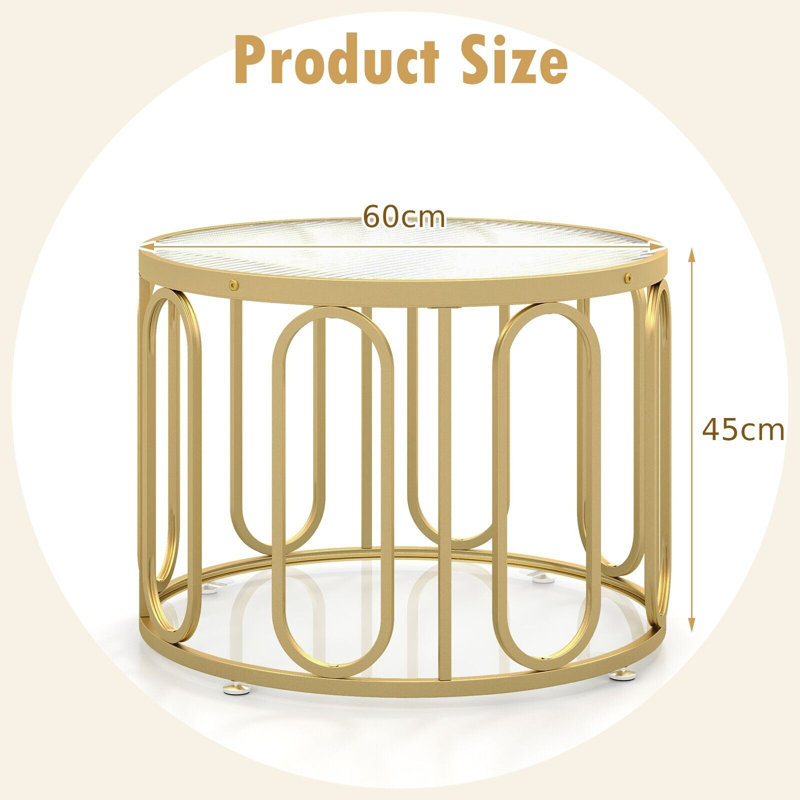 Agit Coffee Table