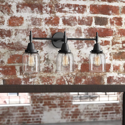 Gayle 3 - Light Dimmable Vanity Light