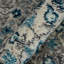 Tapis bleu / gris Nieve-68027463