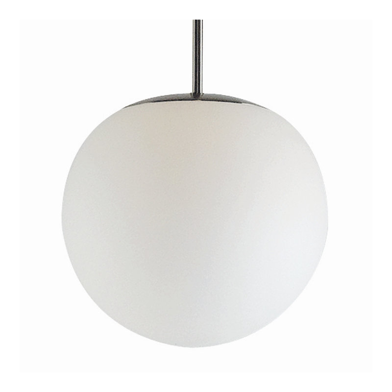 1 - Light Sphere Pendant, 180cm H x 30cm diameter