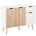 White/Oak