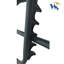 Méridienne d'extérieur en aluminium Serita, méridienne d'extérieur, méridienne pliable-124527249