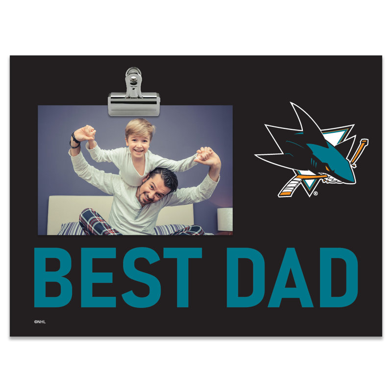 Cadre Sharks Bright Line - Best Dad