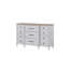 Petite commode pour adolescent - Ciment et sable