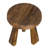 Priam Solid Wood Accent Stool
