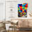 Kerner Colourful Umbrellas I-108445718