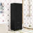 Freestanding 2 Drawers Tall Bathroom Storage Cabinet with Adjustable Shelves-771692903