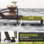 188cm Long Single Chaise
