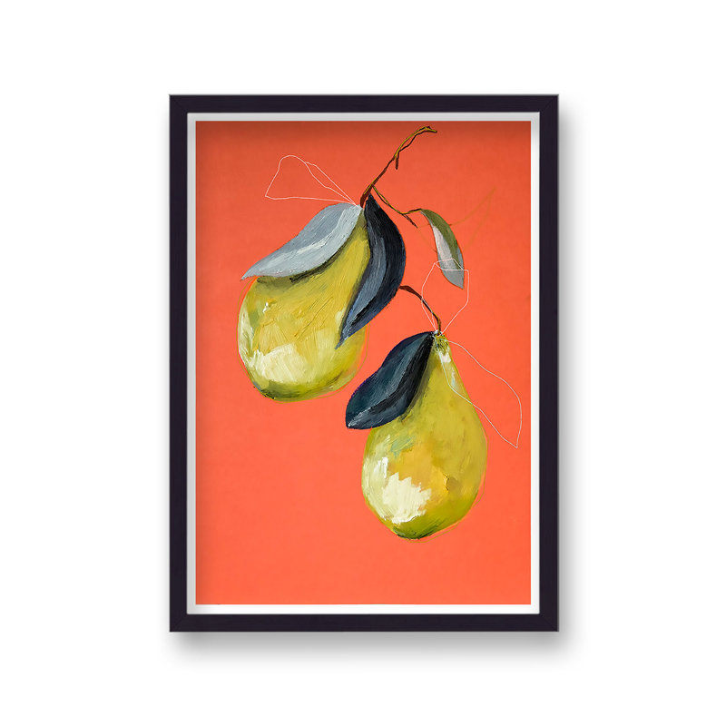 Single Picture Frame Print