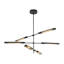 Astrid 6 - Light LED Chandelier-63492196