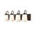 Ghazanfar 4 - Light Dimmable Vanity Light