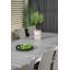 Faiyaz 10 - Person Patio Dining Set with Extendable Rectangular Table , Cushions Included-2098388320