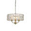 Yukon 3 - Light Drum Chandelier-91340254