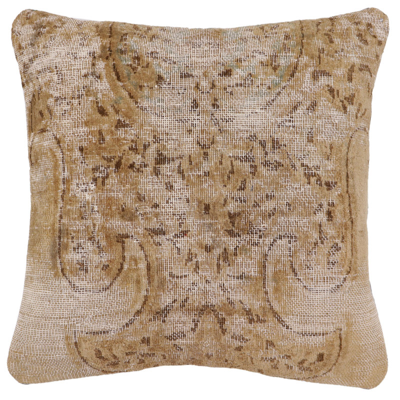 Geometric Throw Pillow