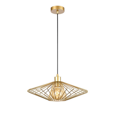 Alanzo 1 - Light Single Pendant