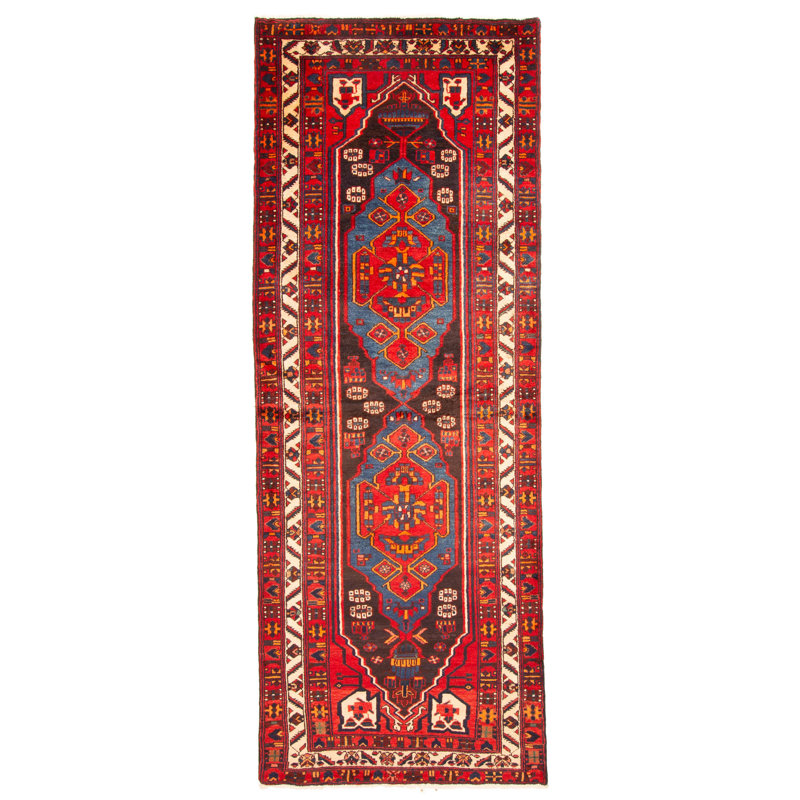 Anadol Navy Rug 3'5" x 9'4"