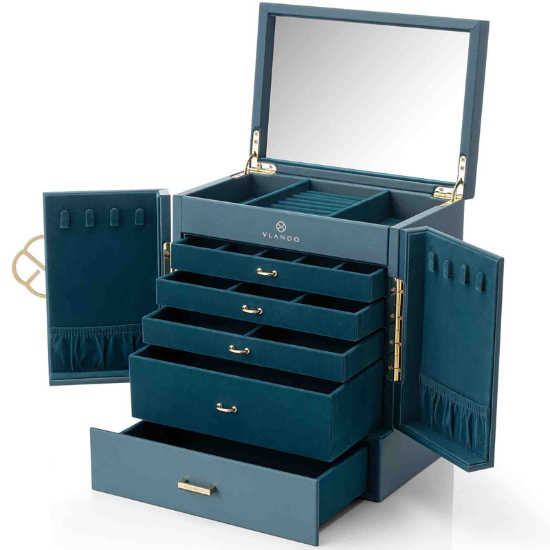 Accessory Box +, Green