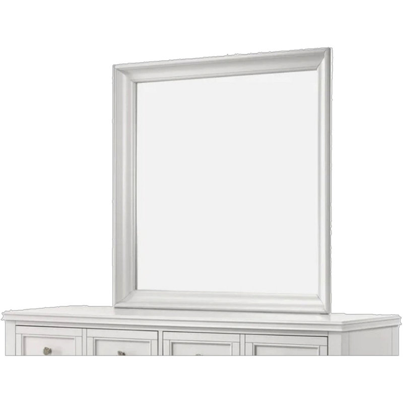 Square Mirror