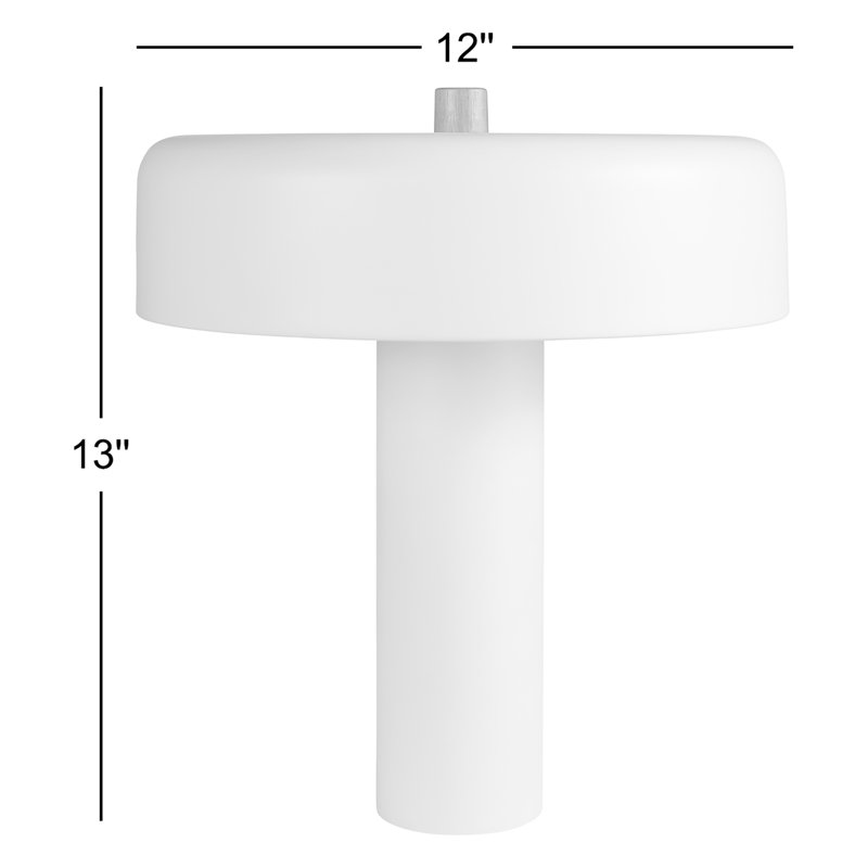 Punk Table Lamp, Copper