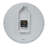 PIA020PRH Wall Clock, Rose Gold-195733462
