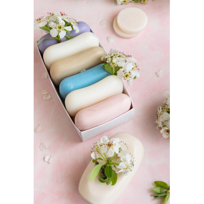 Brandermill Handmade Soap - Wrapped Canvas Print