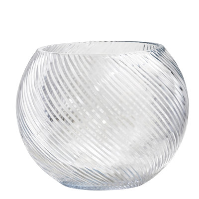 Pearlene Handmade Crystal Decorative Urns & Jars