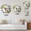 Horloge murale surdimensionnée-849095239