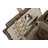 Wicker Lidded 2 Person Fitted Picnic Hamper