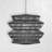 Mckenna Outdoor Pendant - Onyx-112293166-112293164