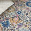 Geomar Ikat Synthetic Area Rug-49422436