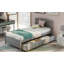 Lit plateforme simple avec deux tiroirs-1625863425